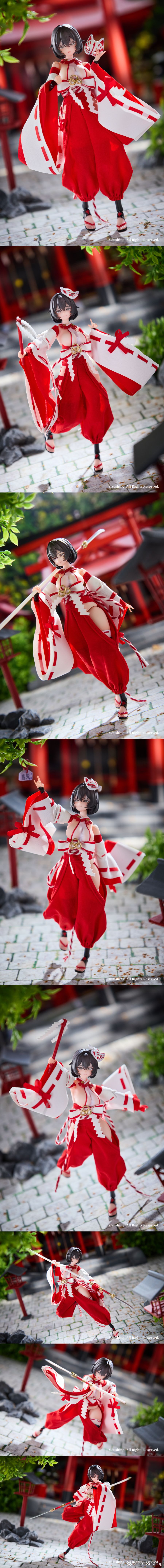 [Sushing] 1/12 전투 무녀 - 카미토 사쿠라 ＆ 카미토 키즈라_15.jpg