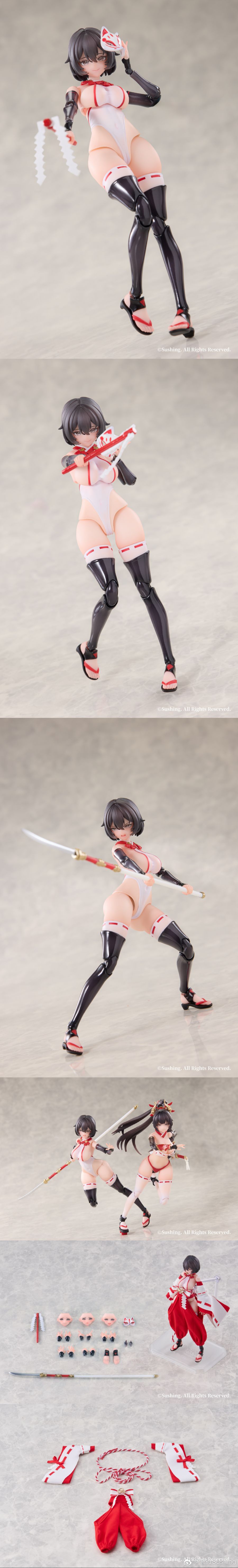 [Sushing] 1/12 전투 무녀 - 카미토 사쿠라 ＆ 카미토 키즈라_16.jpg