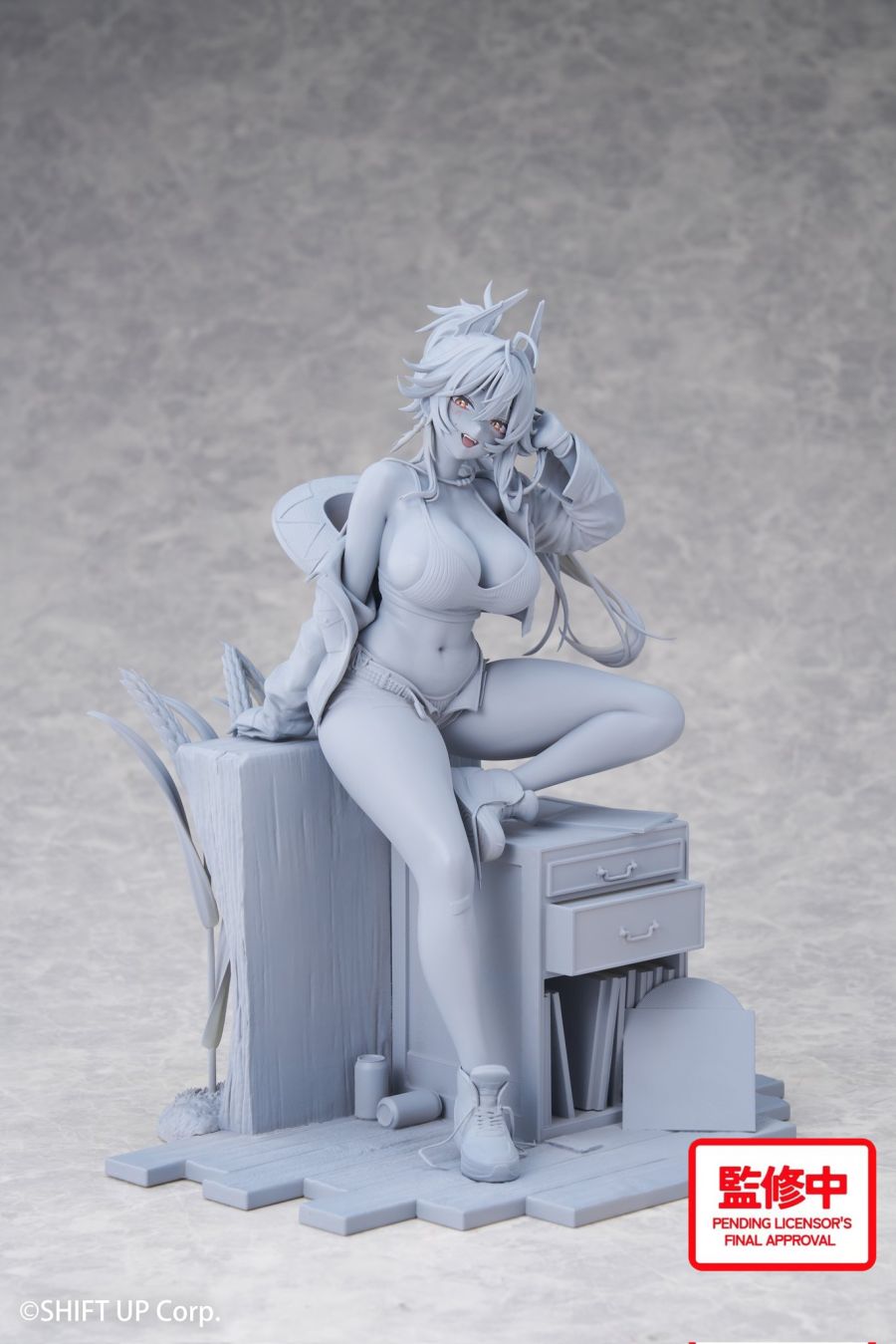 [하비 사쿠라] 1/7 승리의 여신: 니케 - 레드 후드: 레트로 데이즈 원형_1.jpg