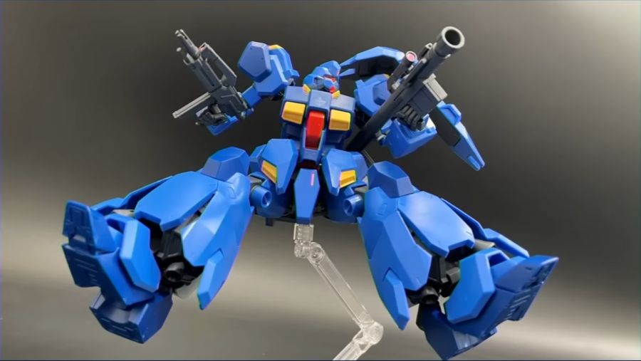 HGUC 1/144 구스타프 칼 00형 해외 리뷰_99.jpg