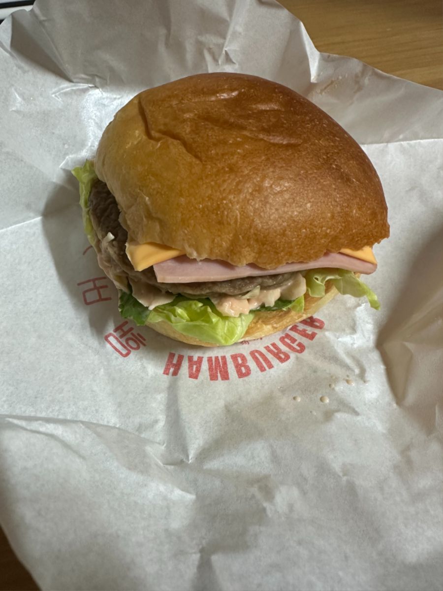 옛날 햄버거와 구리볼~_2.jpg