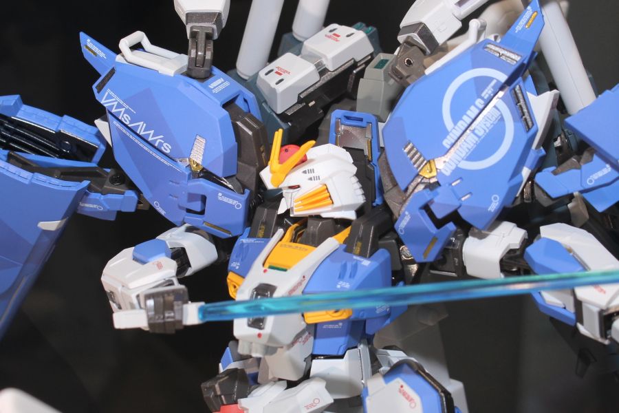 [반다이] 메탈 로봇혼 EX-S 건담 리 코디네이트 전시 사진 2_4.jpg