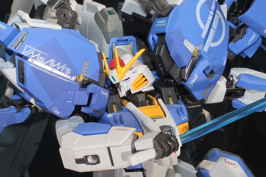 [반다이] 메탈 로봇혼 EX-S 건담 리 코디네이트 전시 사진 2_8.jpg