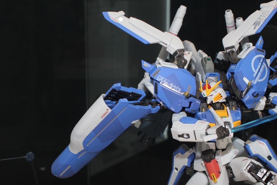 [반다이] 메탈 로봇혼 EX-S 건담 리 코디네이트 전시 사진 2_11.jpg