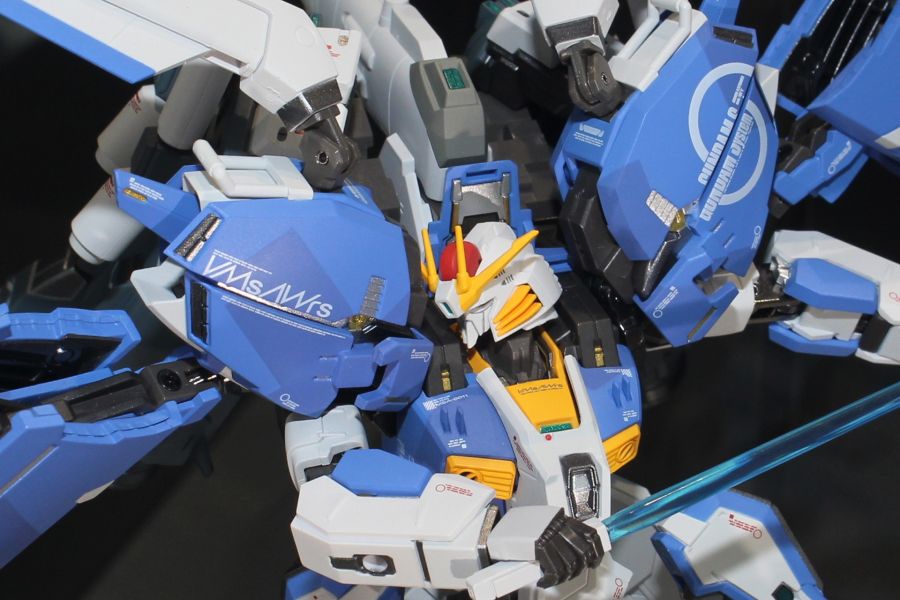[반다이] 메탈 로봇혼 EX-S 건담 리 코디네이트 전시 사진 2_14.jpg