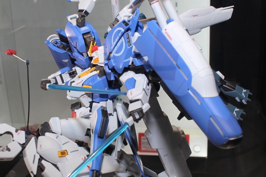 [반다이] 메탈 로봇혼 EX-S 건담 리 코디네이트 전시 사진 2_16.jpg