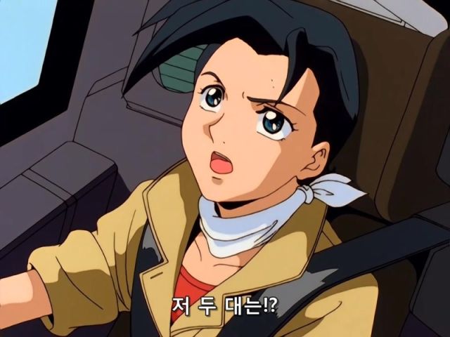 [건담W] 동료들의 짝퉁과 싸우다_23.jpeg