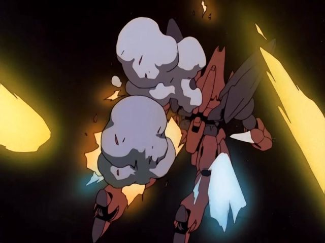 [건담W] 동료들의 짝퉁과 싸우다_36.jpeg