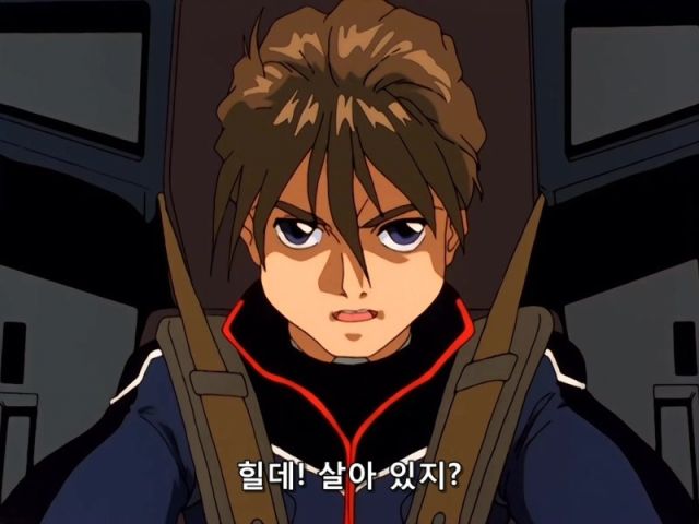 [건담W] 동료들의 짝퉁과 싸우다_51.jpeg
