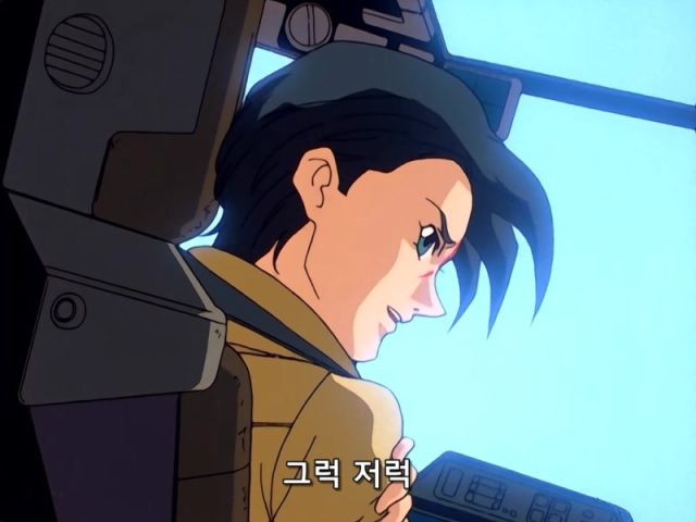 [건담W] 동료들의 짝퉁과 싸우다_52.jpeg