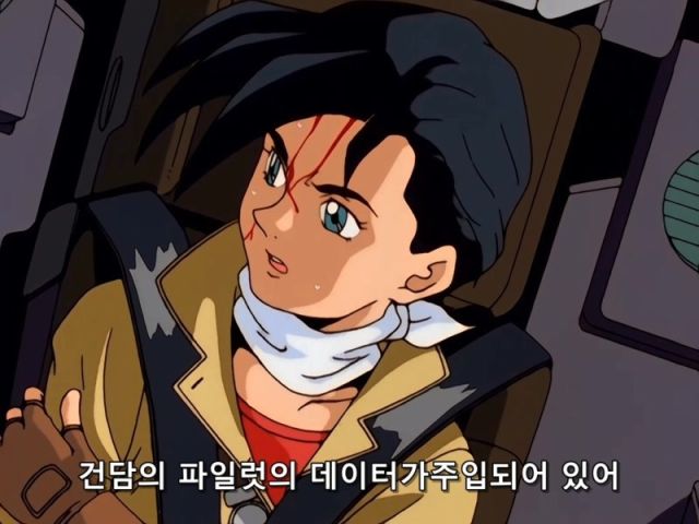 [건담W] 동료들의 짝퉁과 싸우다_65.jpeg