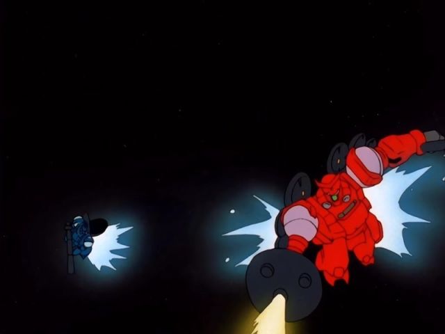 [건담W] 동료들의 짝퉁과 싸우다_67.jpeg