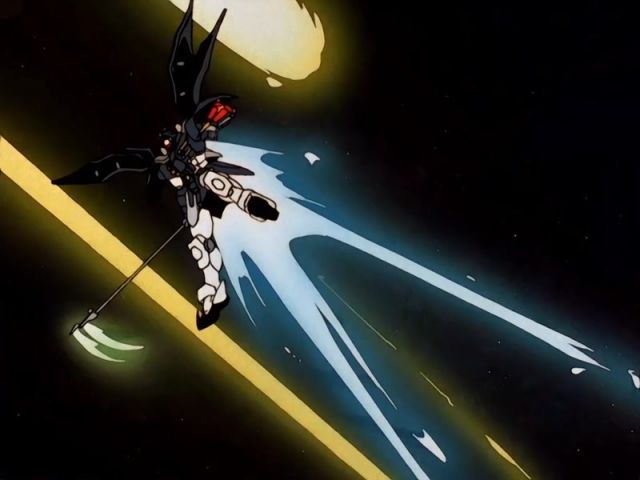 [건담W] 동료들의 짝퉁과 싸우다_72.jpeg