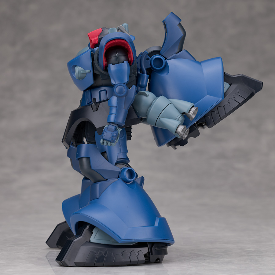 HG GQ 1/144 샤리아 전용 릭 돔 해외 리뷰_10.jpg