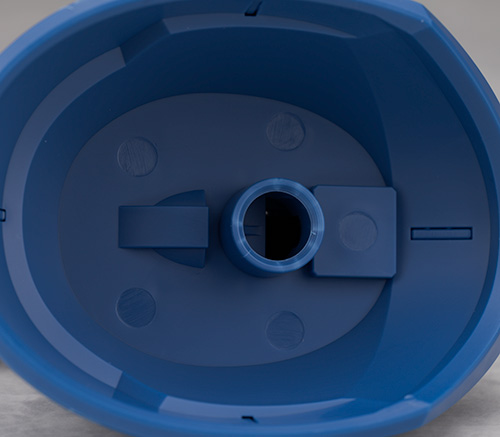 HG GQ 1/144 샤리아 전용 릭 돔 해외 리뷰_36.jpg