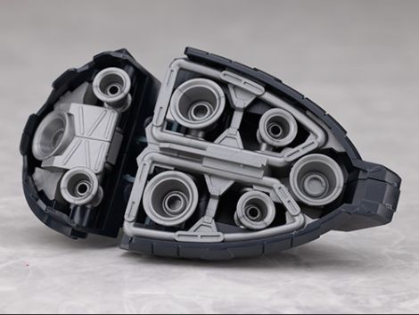 HG GQ 1/144 샤리아 전용 릭 돔 해외 리뷰_40.jpg