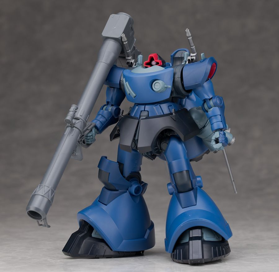 HG GQ 1/144 샤리아 전용 릭 돔 해외 리뷰_53.jpg