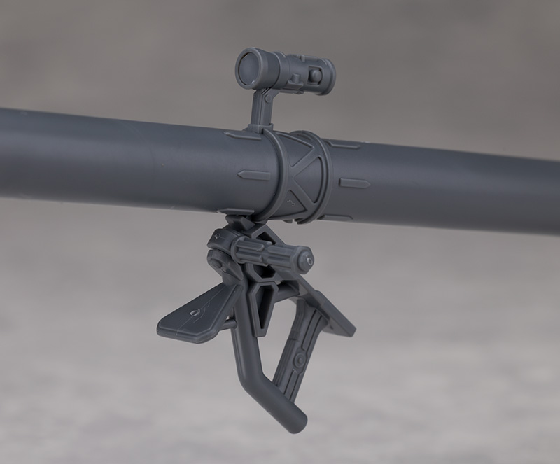 HG GQ 1/144 샤리아 전용 릭 돔 해외 리뷰_60.jpg