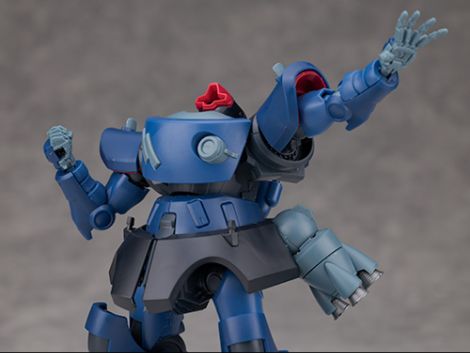 HG GQ 1/144 샤리아 전용 릭 돔 해외 리뷰_41.jpg