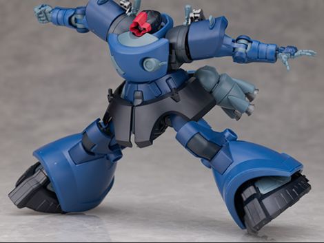 HG GQ 1/144 샤리아 전용 릭 돔 해외 리뷰_45.jpg