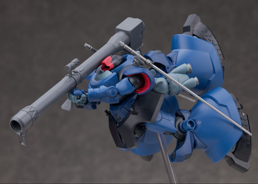 HG GQ 1/144 샤리아 전용 릭 돔 해외 리뷰_70.jpg