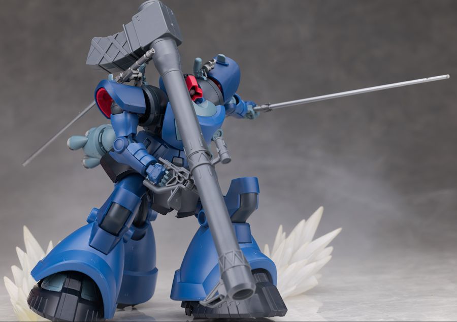 HG GQ 1/144 샤리아 전용 릭 돔 해외 리뷰_73.jpg