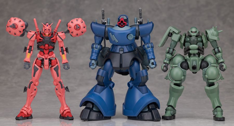 HG GQ 1/144 샤리아 전용 릭 돔 해외 리뷰_81.jpg