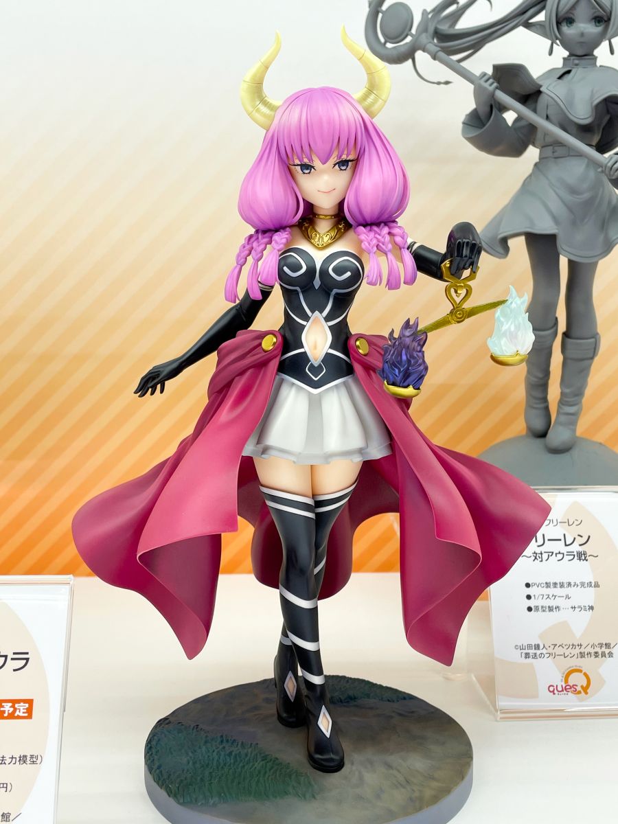 [큐즈 Q] 장송의 프리렌 계열 외 원페스 2026 겨울 신제품 전시 사진_13.jpg