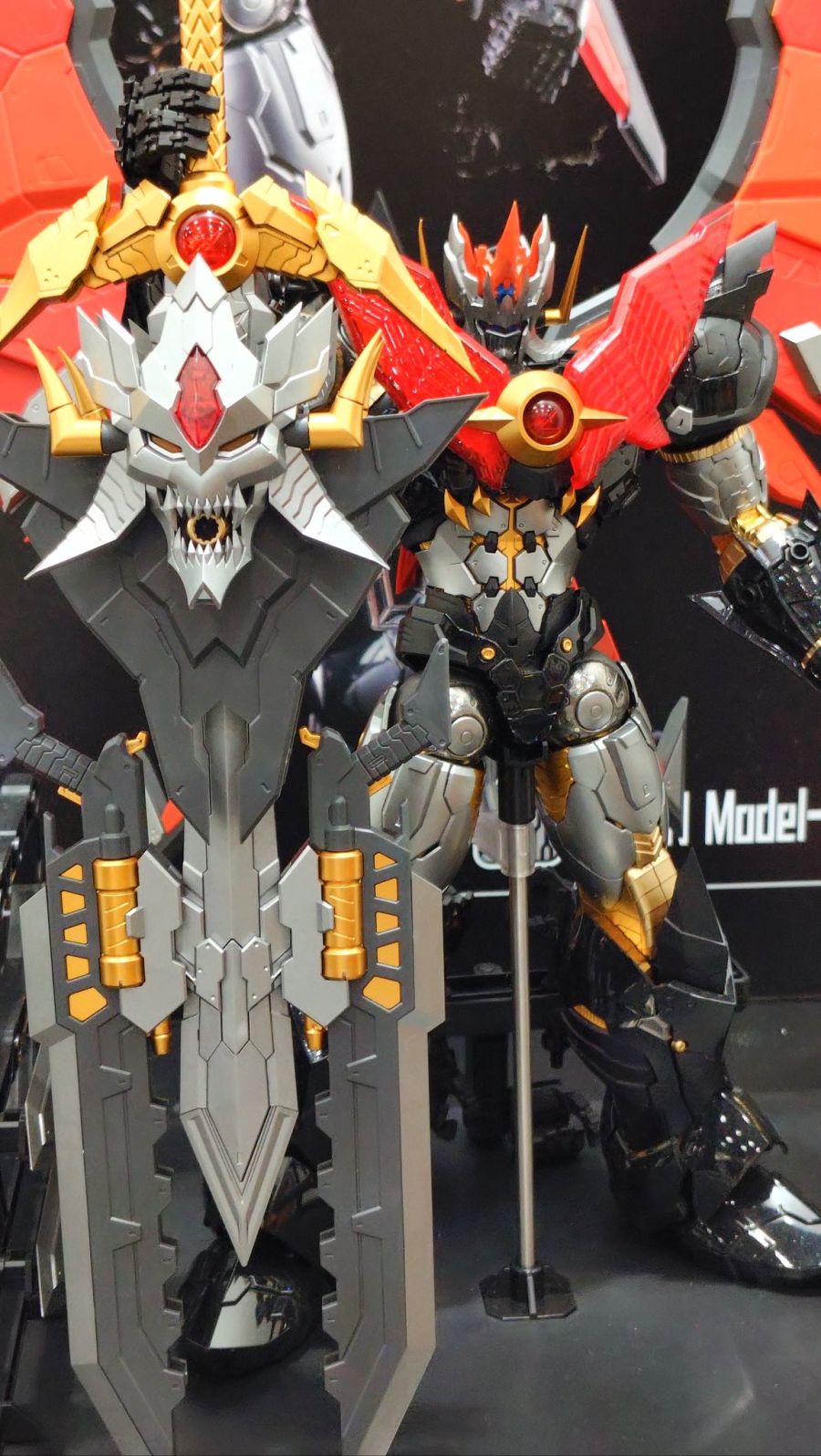 [창모완] TRON Model-Kit 마징카이저 원페스 2026 겨울 전시 2_2.jpg