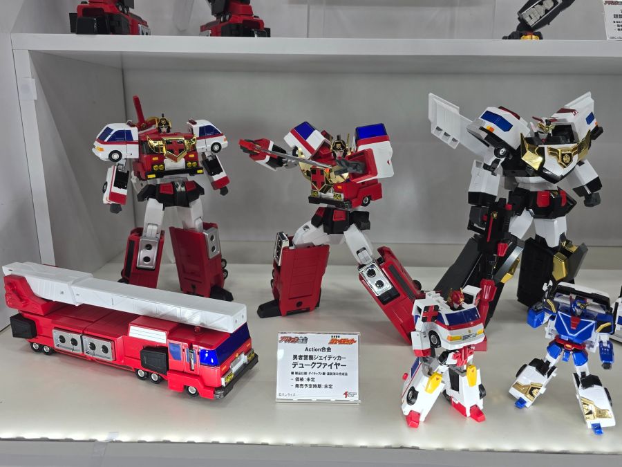 [액션 토이즈] 액션 합금 제이데커 계열 추가 전시 사진_3.jpg