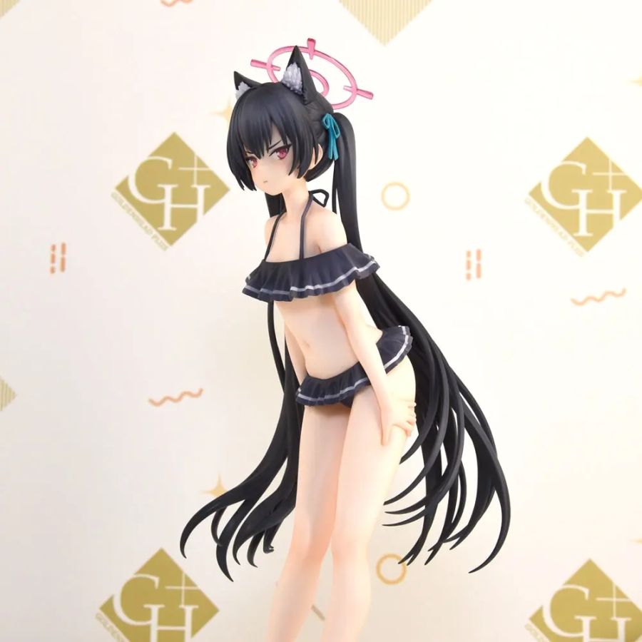 [골든 헤드] 블루 아카이브 & KOF 계열 신제품 전시 사진_3.jpg