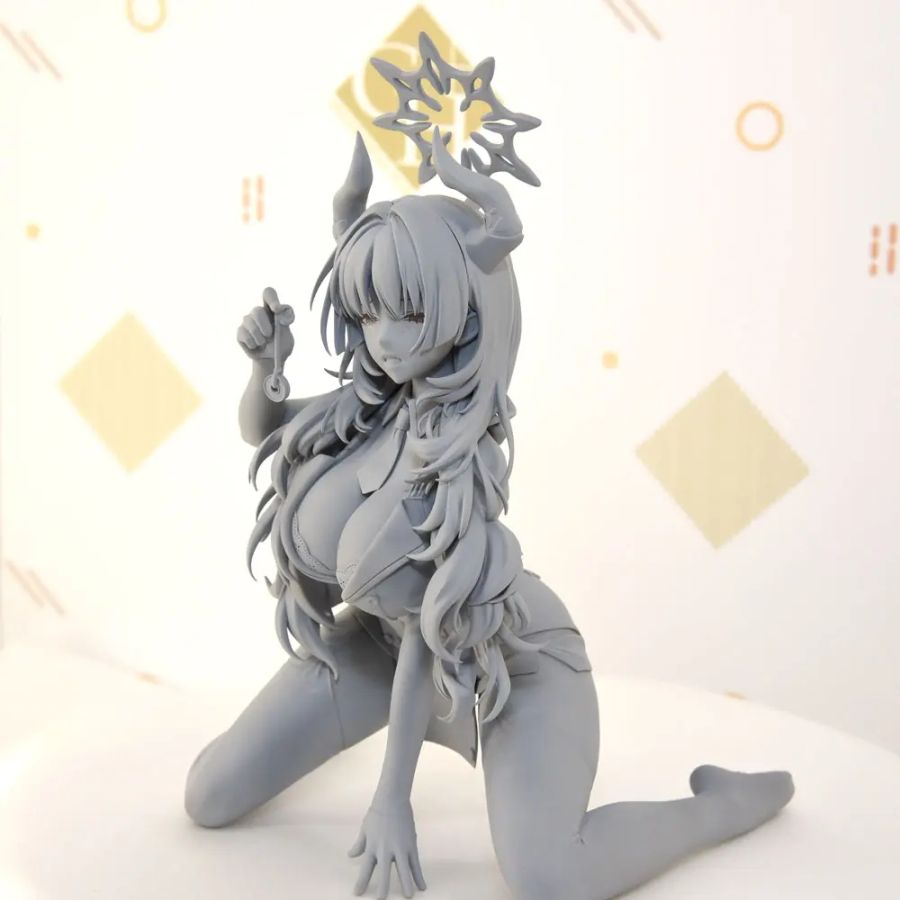 [골든 헤드] 블루 아카이브 & KOF 계열 신제품 전시 사진_6.jpg