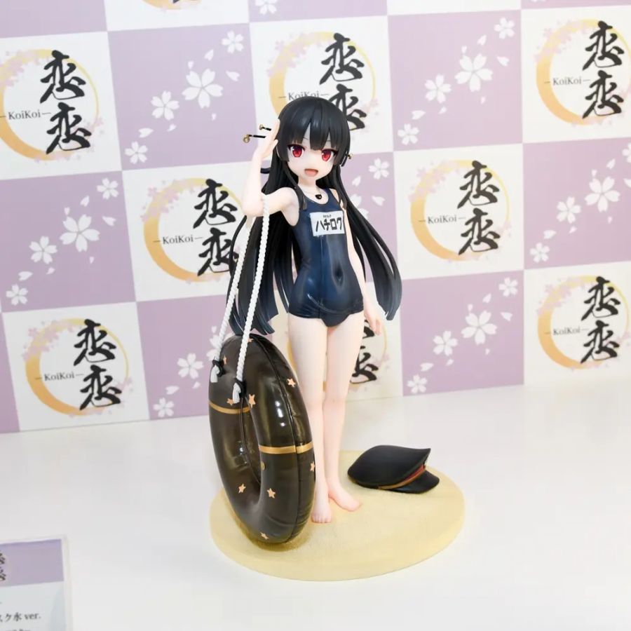 [koikoi] 1/6 마이테츠 - 하치로쿠 스쿨 미즈 Ver 전시 사진_1.jpg