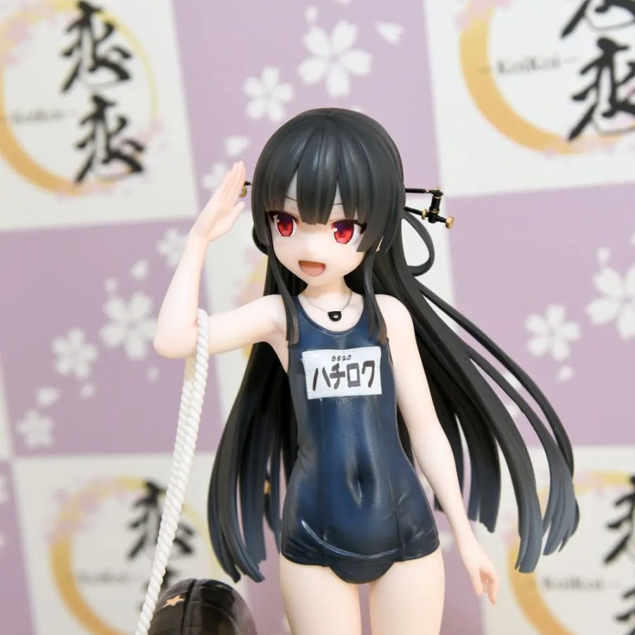 [koikoi] 1/6 마이테츠 - 하치로쿠 스쿨 미즈 Ver 전시 사진_3.jpg