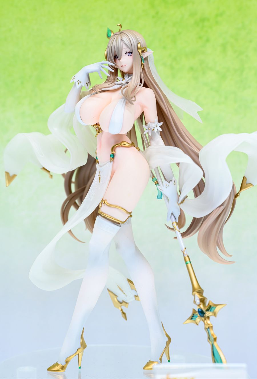 [Vertex] 엘프 마을 - 세피아 & 프리실라 목욕복 원형 전시 사진_1.jpg