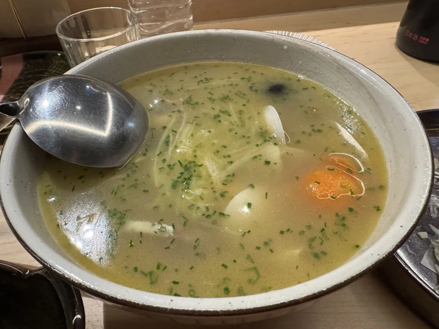 일요일에 먹고 마신 사케와 음식들_5.webp