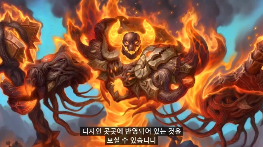 하스스톤) 왜 대격변인가 했더니 승리한 데스윙이 평행세계에서 온 거 였네_15.webp