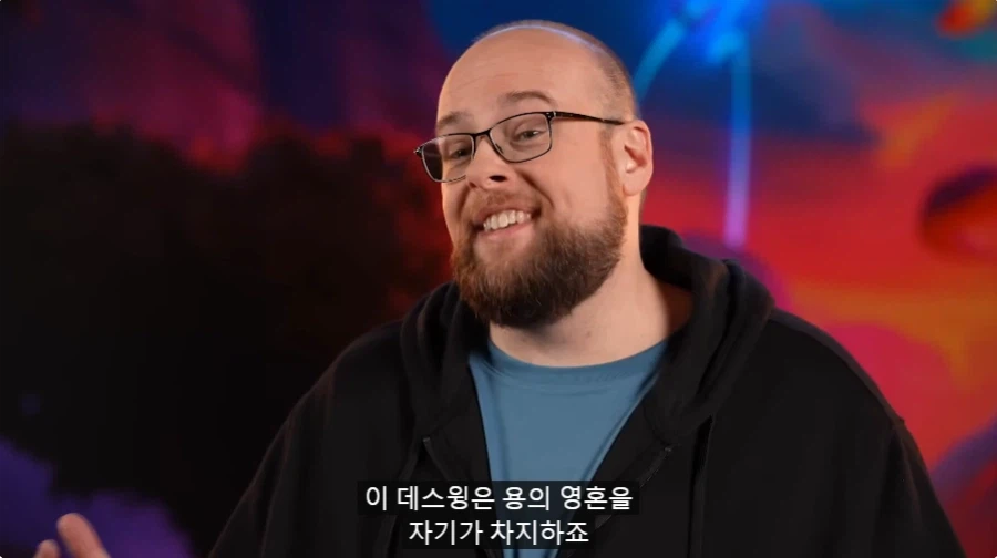 하스스톤) 왜 대격변인가 했더니 승리한 데스윙이 평행세계에서 온 거 였네_9.webp