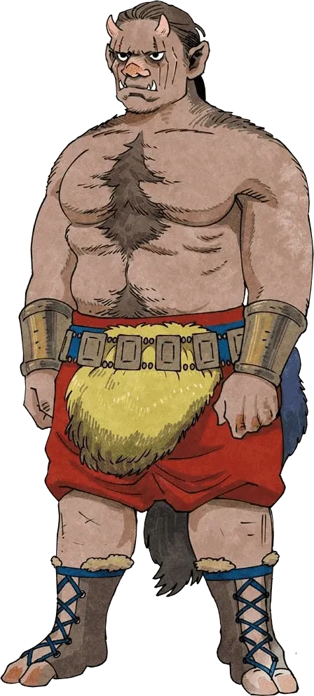 엘프, 에르후 처럼 서양/일본서 묘사 차이가 있는 판타지 종족.png_5.webp