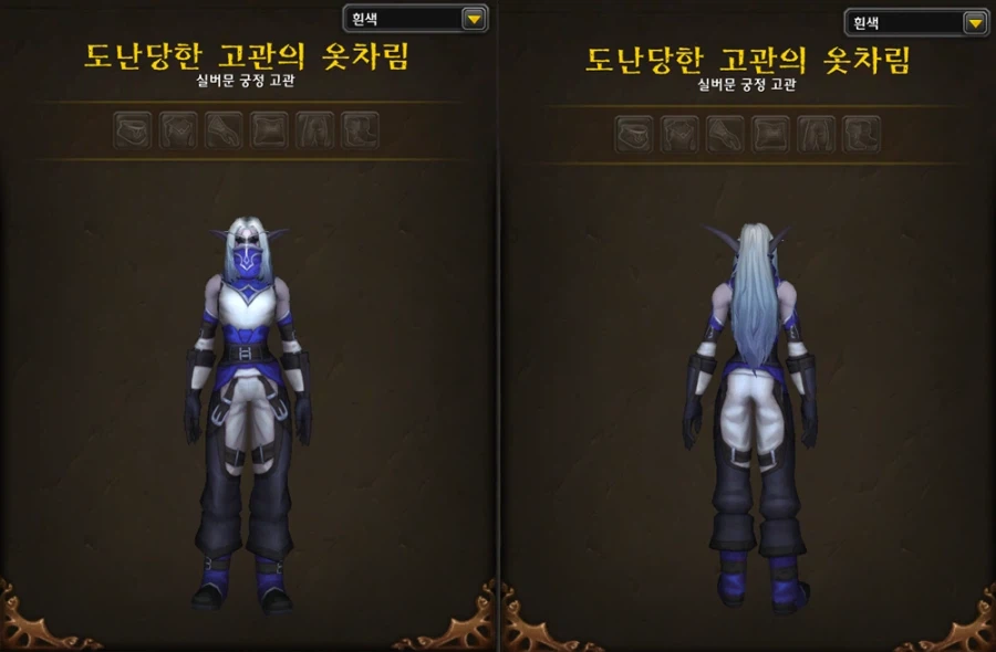 (흥미)와우 미공개 새로운 블엘 비키니 방어구 대하여_11.webp