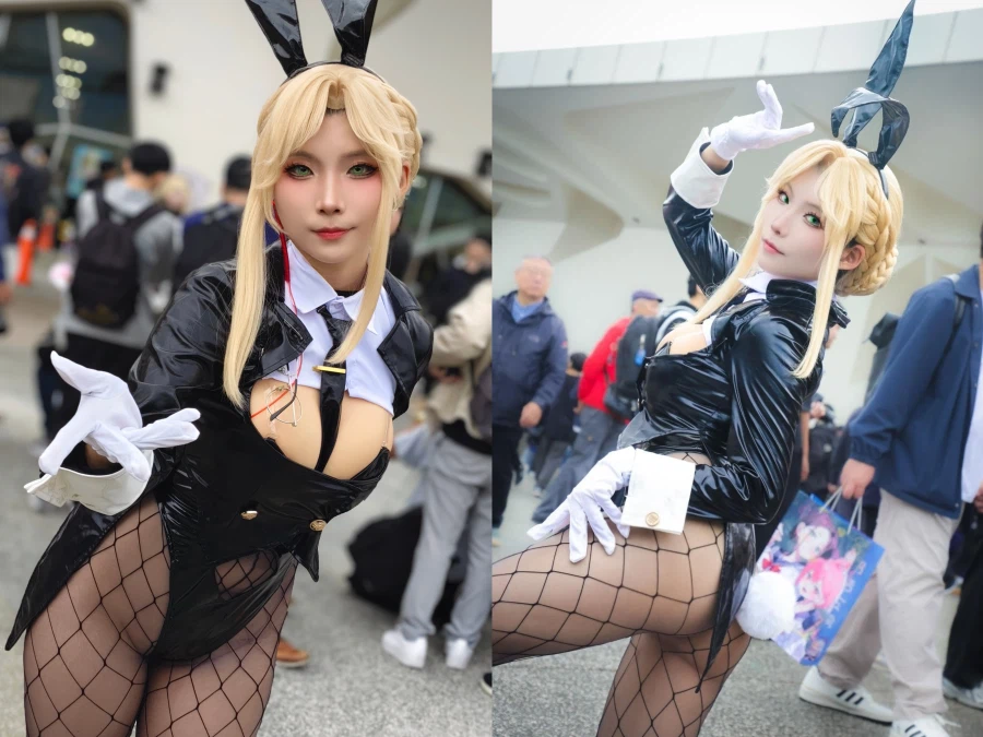 대만 FF 행사 코스프레 하고 다녀왔어요! 니케, 트릭컬 !_3.webp