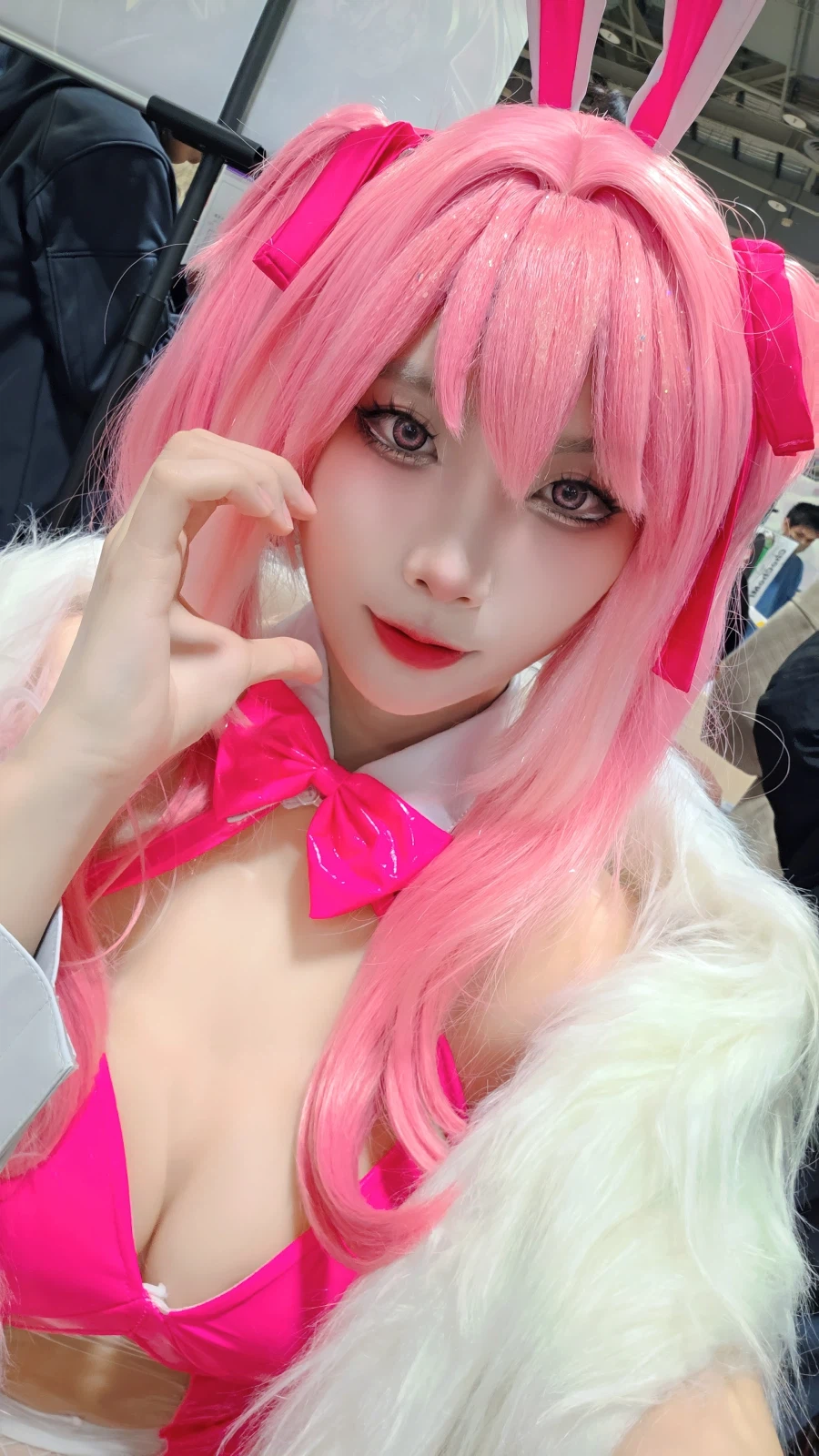 대만 FF 행사 코스프레 하고 다녀왔어요! 니케, 트릭컬 !_11.webp