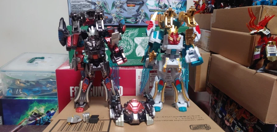 미니프라 테카소드 UNI, 데카나구루 컬러 채색 조립_61.webp