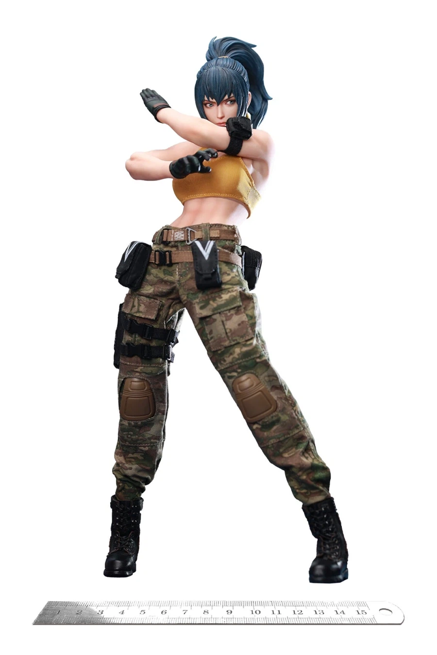 [베리쿨] 더 킹 오브 파이터즈 14 - 레오나 하이데른_1.webp