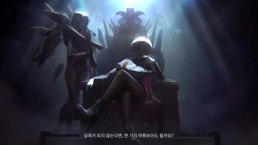 [니케] (스포) 암만봐도 라푼젤이랑 노아방패같은데?_1.webp