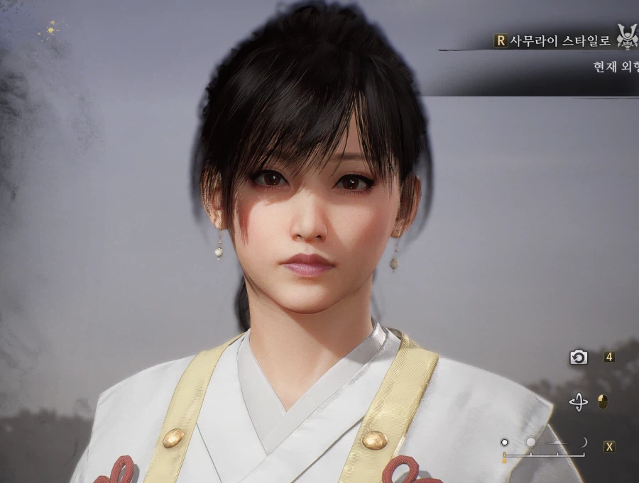 커마) 엔딩 본 기념으로 커마 깎았습니다_1.webp