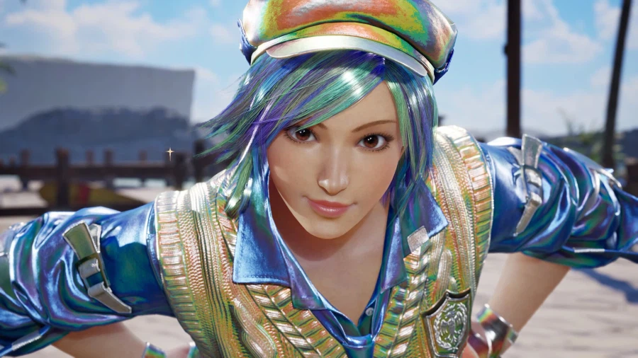 철권 8 캐릭터 코스튬: 오로라 의상 팩 스크린샷_3.webp