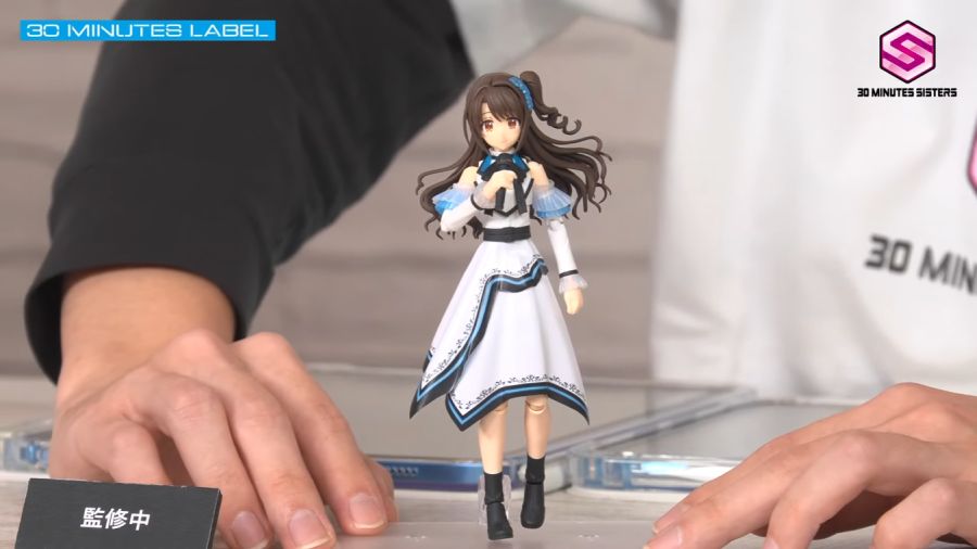 30MS X 아이돌 마스터 시마무라 우즈키 20th Anniv 외 정보_5.png