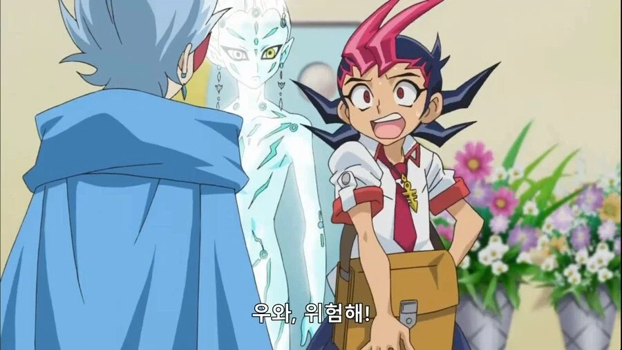 [유희왕 ZEXAL] 유우마 관련으로 불쾌했던 부분_2.webp