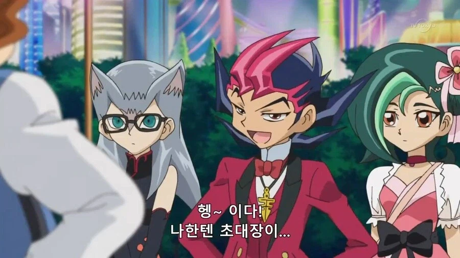 [유희왕 ZEXAL] 유우마 관련으로 불쾌했던 부분_7.webp